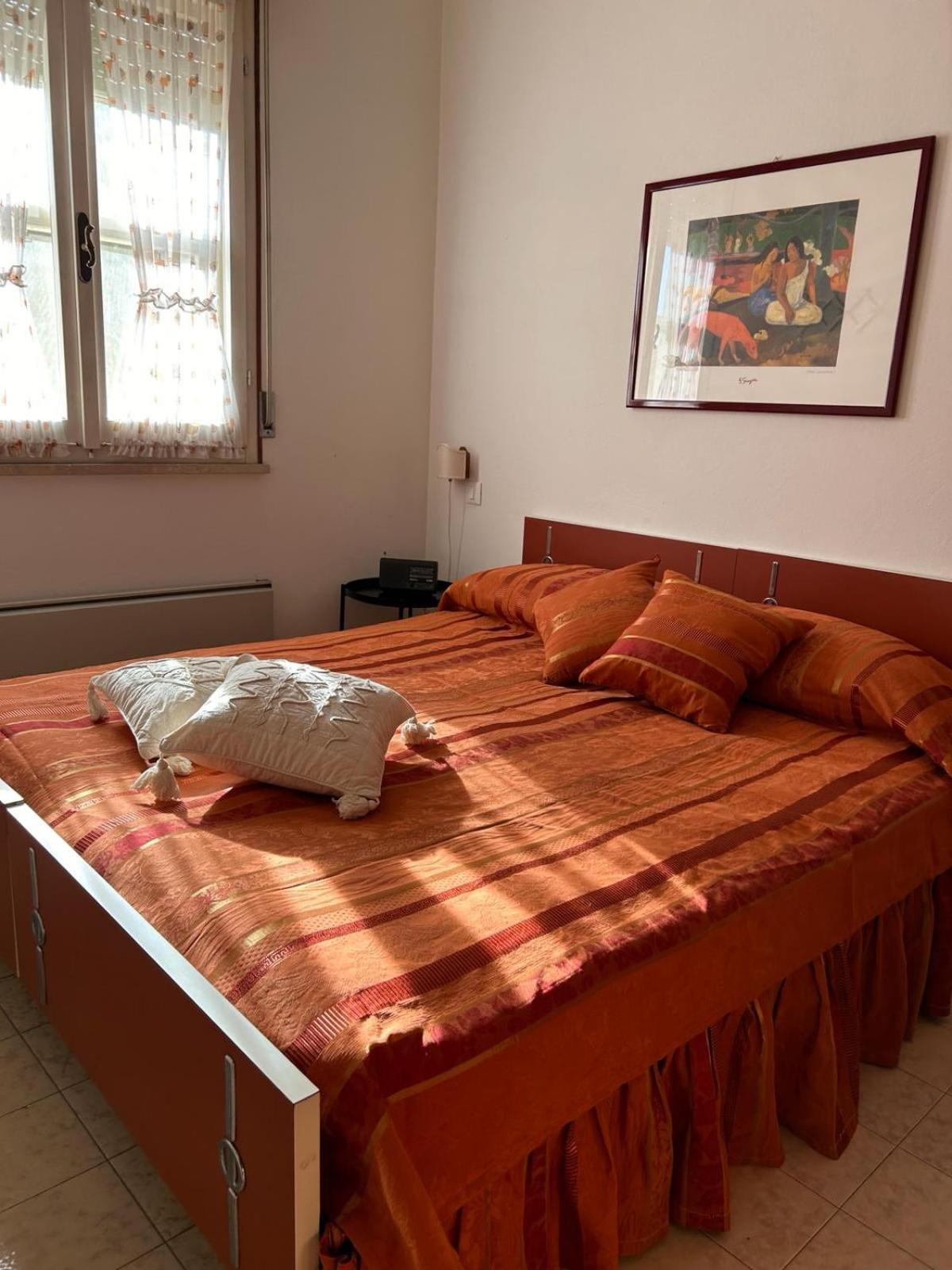 Ferienwohnung App Bilocale Lido Scacchi Lido degli Scacchi Exterior foto
